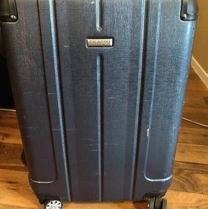 Ricardo Beverly Hills Hard Case Carry-on Luggage